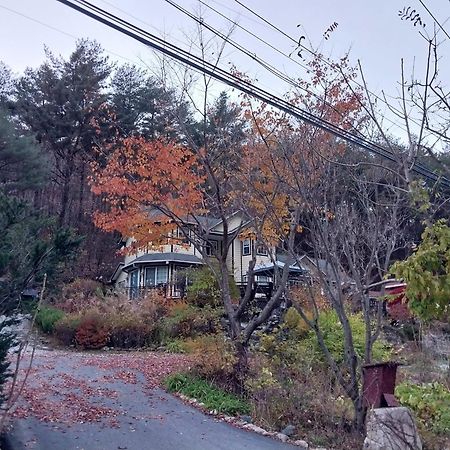 Fermata Pension Pyeongchang Exterior photo
