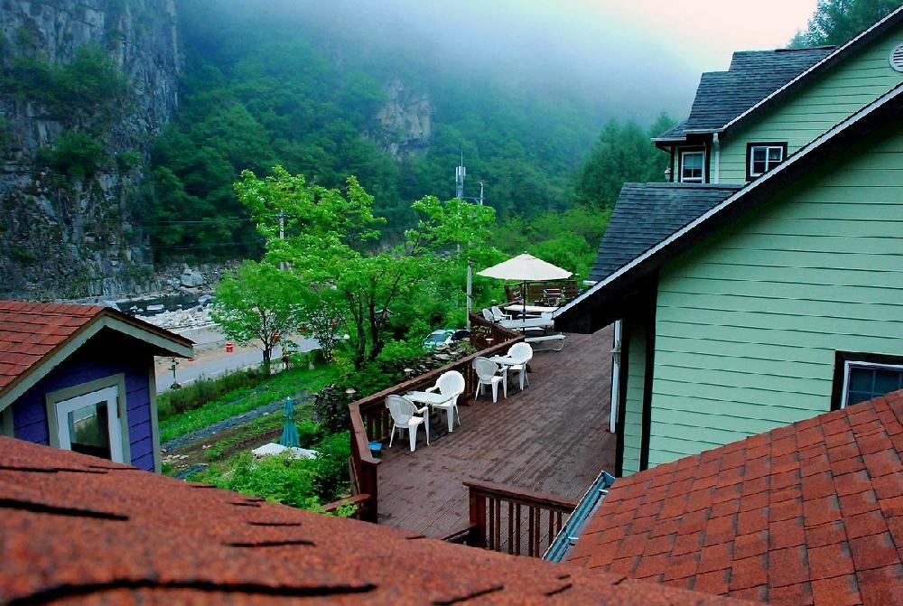 Fermata Pension Pyeongchang Exterior photo