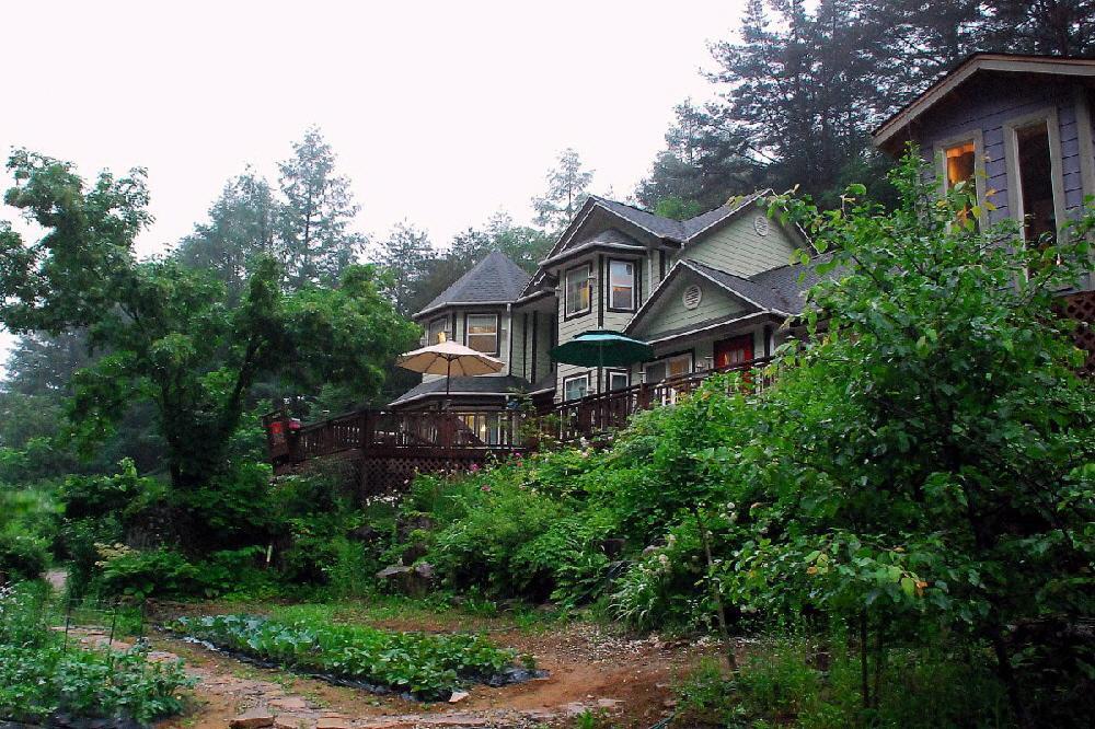 Fermata Pension Pyeongchang Exterior photo