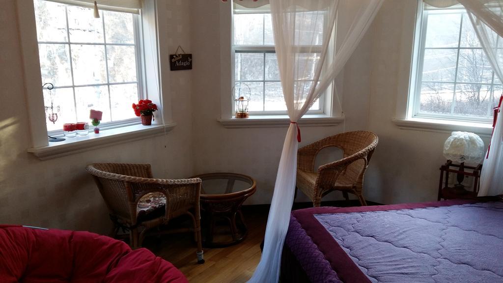 Fermata Pension Pyeongchang Room photo